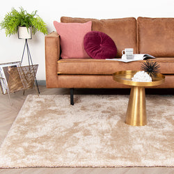 High Pile Rug - Glazy Cream