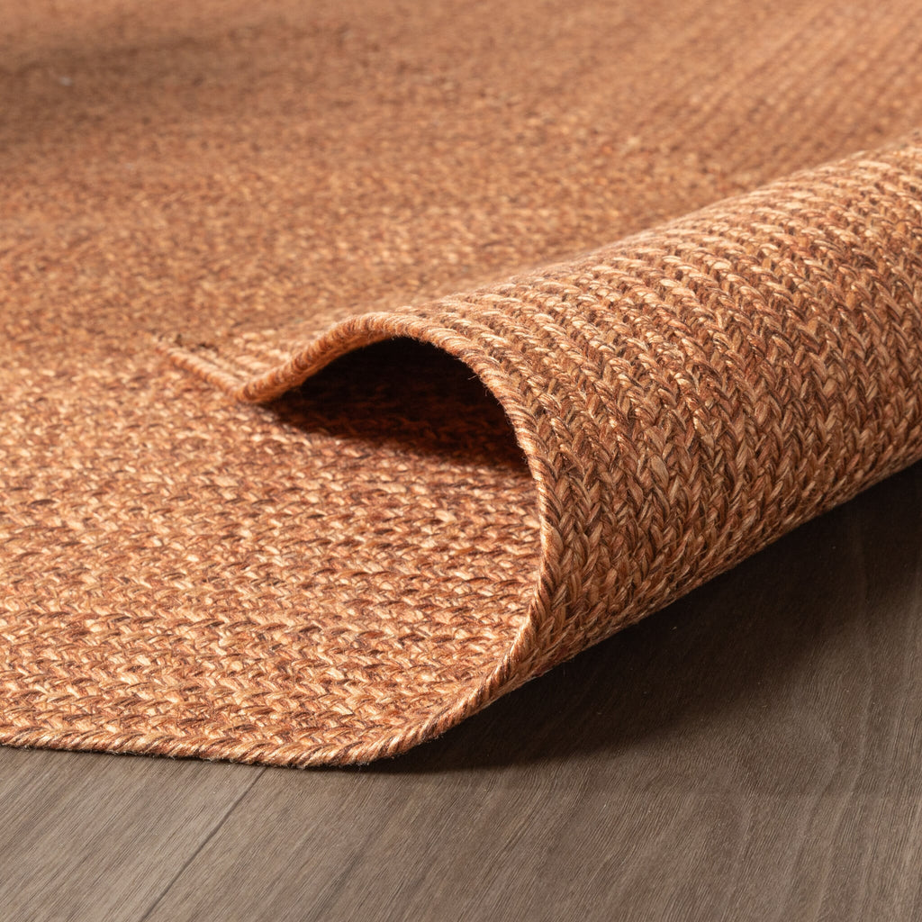 Indoor Outdoor Rug - Bali Terracotta