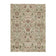 Floral rug - Rosie Beige