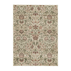 Floral rug - Rosie Beige