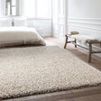 Square High Pile Floor Rug - Twilight 2211