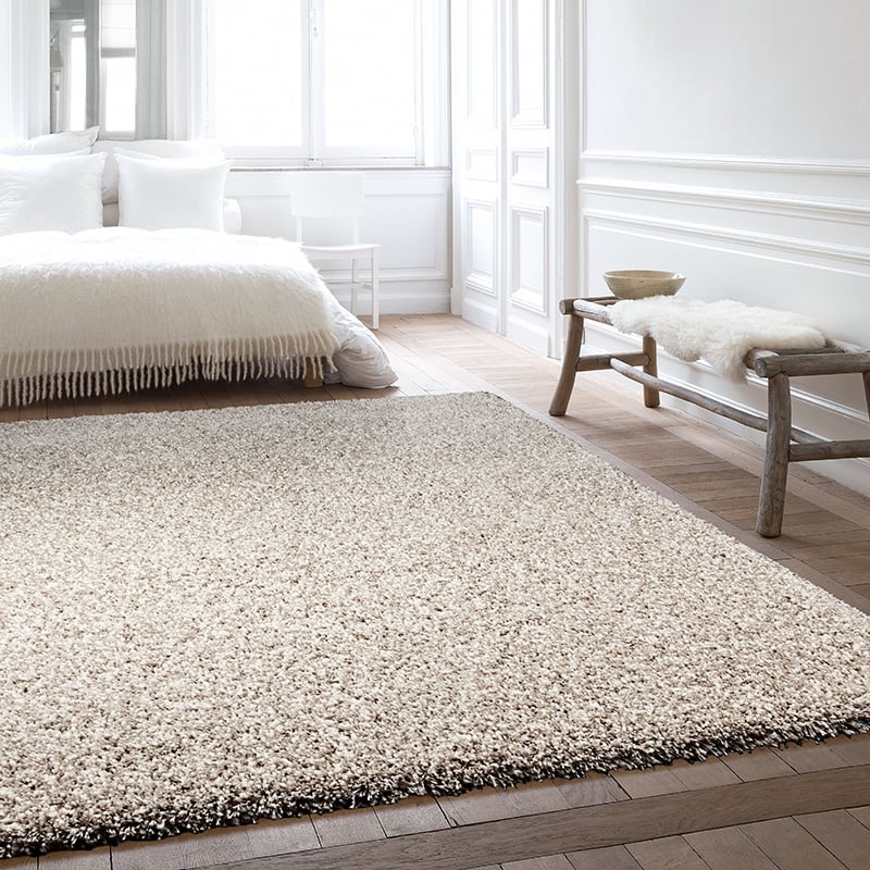 Square High Pile Floor Rug - Twilight 2211