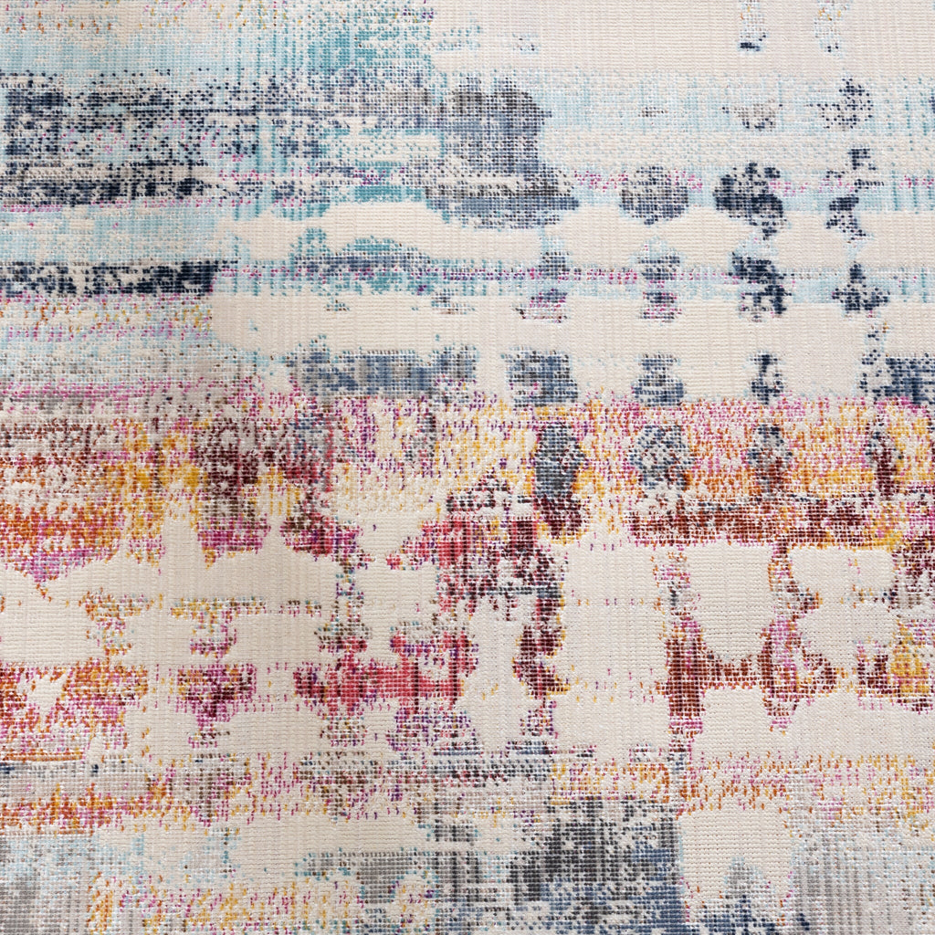 Boho Rug - Joya Grunge Multicolour