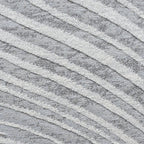Modern Floor Rug - Alvie Grey 6979