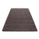 High pile floor rug - Sade Taupe