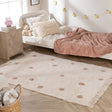 Kids Room Rug – Lou Dots Taupe