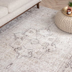 Vintage Rug - Lugan Light Brown