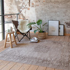 Vintage Rug - Miracle Grey/Brown