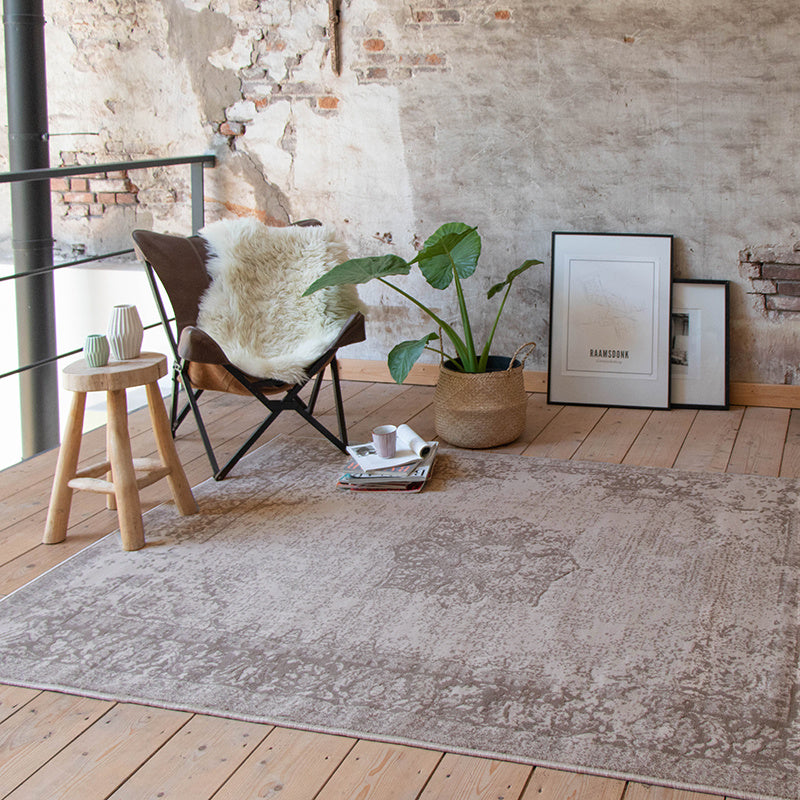 Vintage Rug - Miracle Grey/Brown