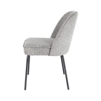 Dining Chair - Britt Dark Grey