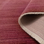 Sustainable Rug - Kaia Red
