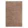 Wool floor rug - New Berbero Brown 611