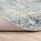 Vintage Rug - Lugan Light Blue