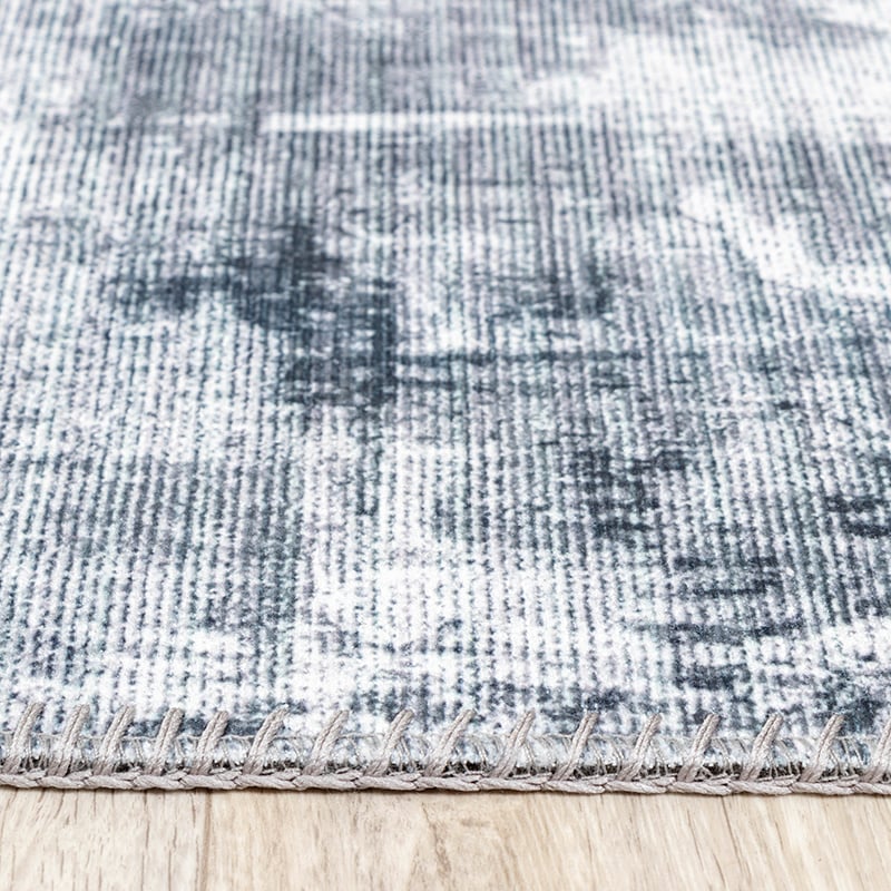 Modern Rug - Strength Grey