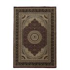 Persian Floor Rug - Kashmir Red 2605