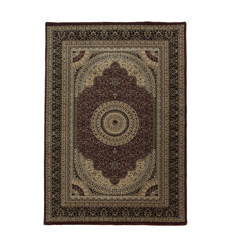 Persian Floor Rug - Kashmir Red 2605