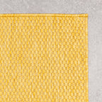 Outdoor Rug - Costa Ochre Yellow