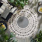 Outdoor Rug - Dunto Shadow Rays