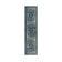 Oriental runner - Mannito Antique Blue