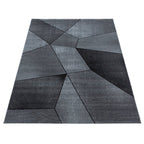 Modern Floor Rug - Brick Gray 1120