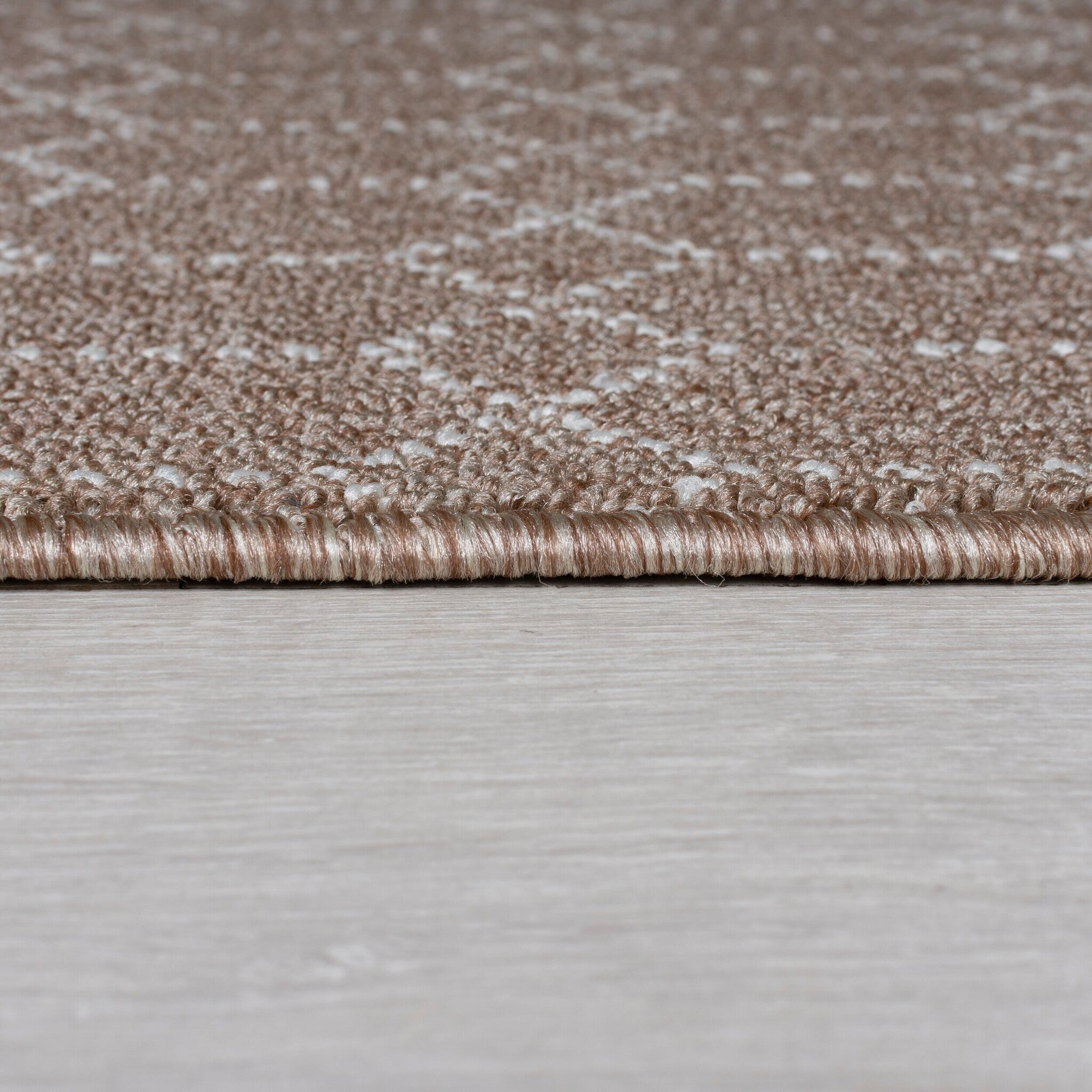 Washable runner - Argo Taupe