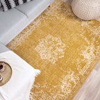Vintage Rug - Wonder Yellow