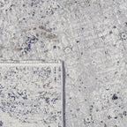 Soft Floor Rug - Olisa Grey/Beige