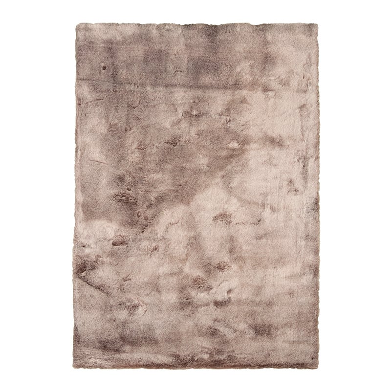 Soft High-Pile Rug - Flare Taupe