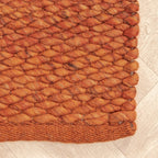 Wool Rug - Brilliant Terra