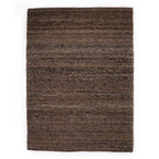 Wool floor rug - Bressano Brown 623