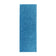 High-Pile Runner - Solid Turquoise