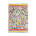 Colorful Children's Floor Rug - Radiso Spot Multicolor