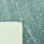Modern Floor Rug - Viviane Aqua/Blue