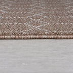Washable door mat - Argo Taupe