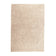 High Pile Rug - Solid Beige
