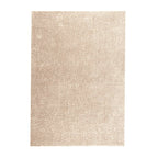 High Pile Rug - Solid Beige