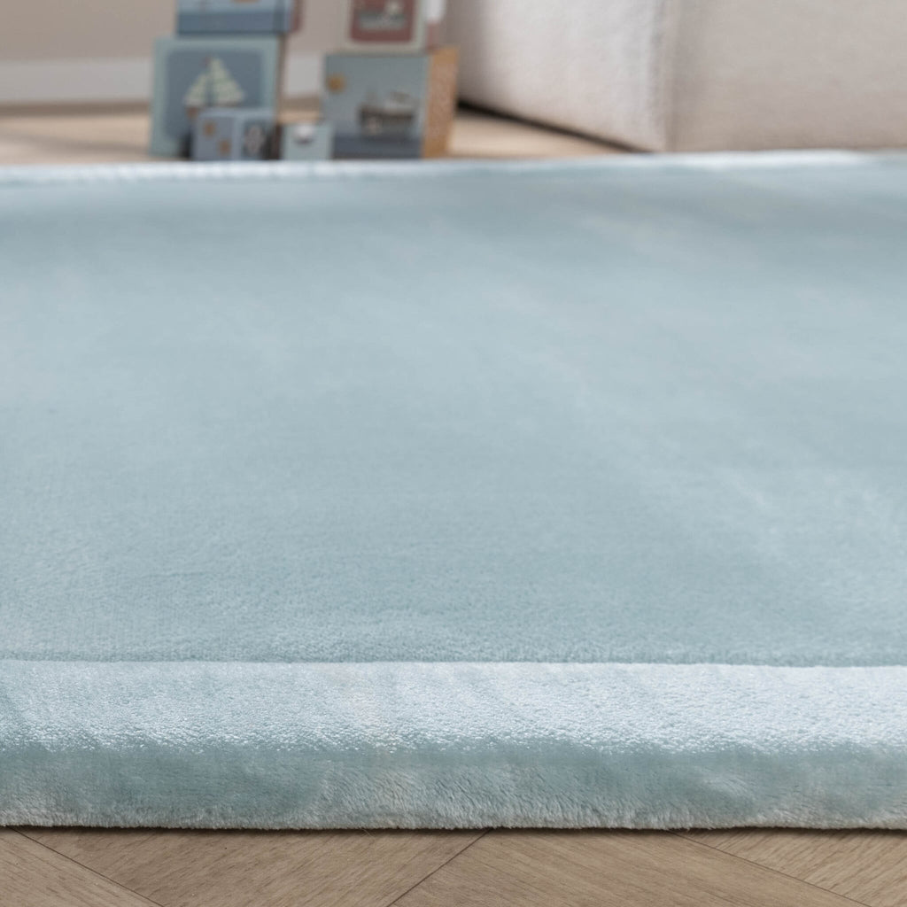 Washable Play Mat - Jip Blue