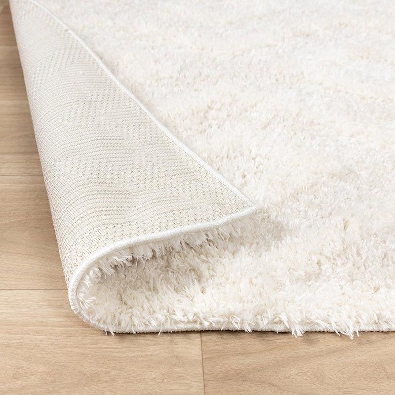 Scandinavian Rug - Lova Diamond Cream
