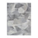 Abstract Floor Rug - Axil Grey 6979