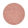 Round Wool Rug – Feline Terracotta