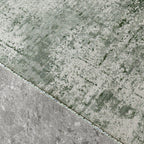 Wool Floor Rug - Odessa 4000 Green