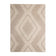 Jute Outdoor Rug - Atlas Diamond Brown/Cream