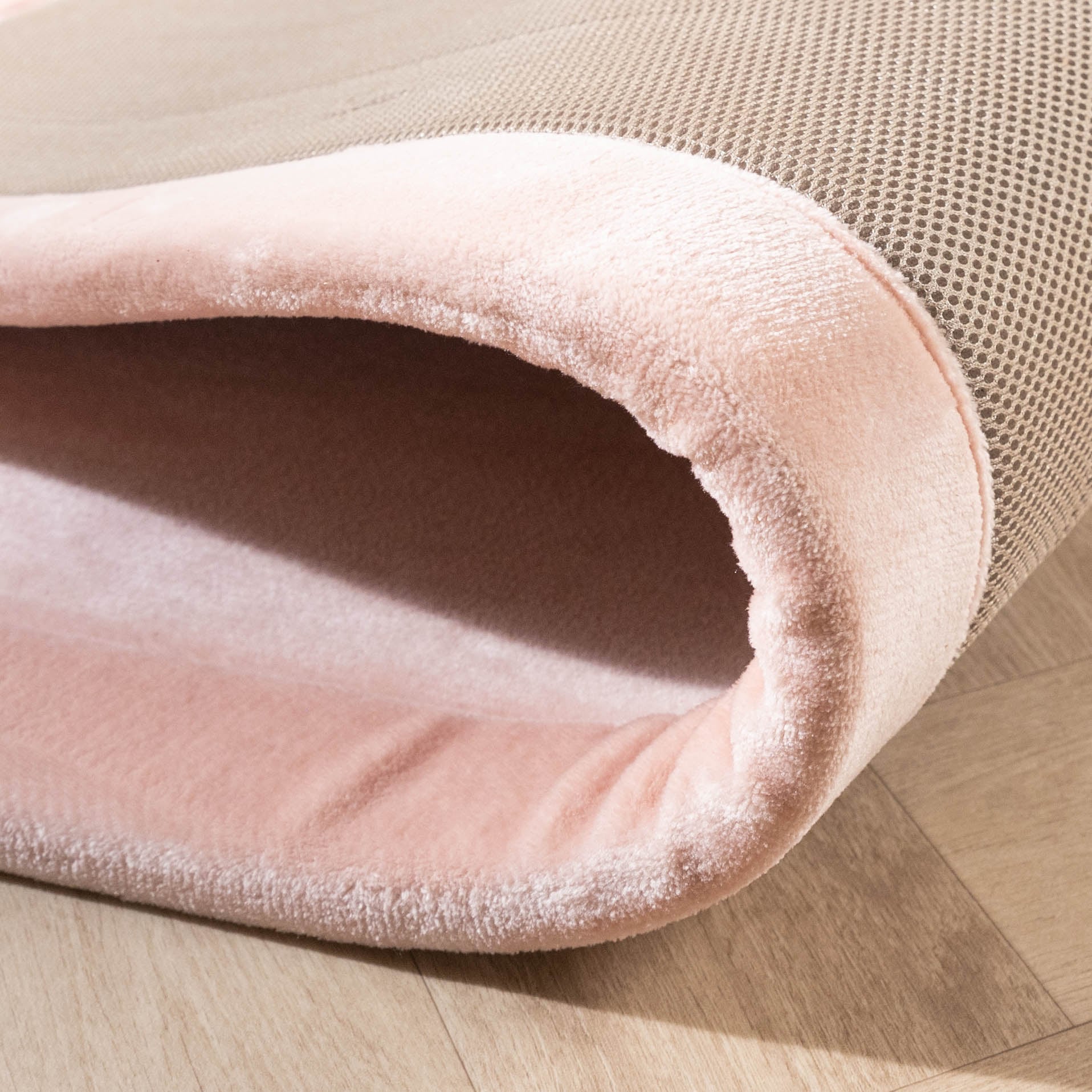 Washable Play Mat - Jip Pink