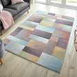 Colorful floor rug - Ardo Lilia Multicolor