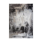 Abstract floor rug - Athene 9293