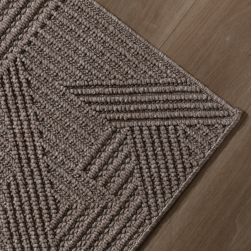 Runner – Hidde 3D Maze Taupe