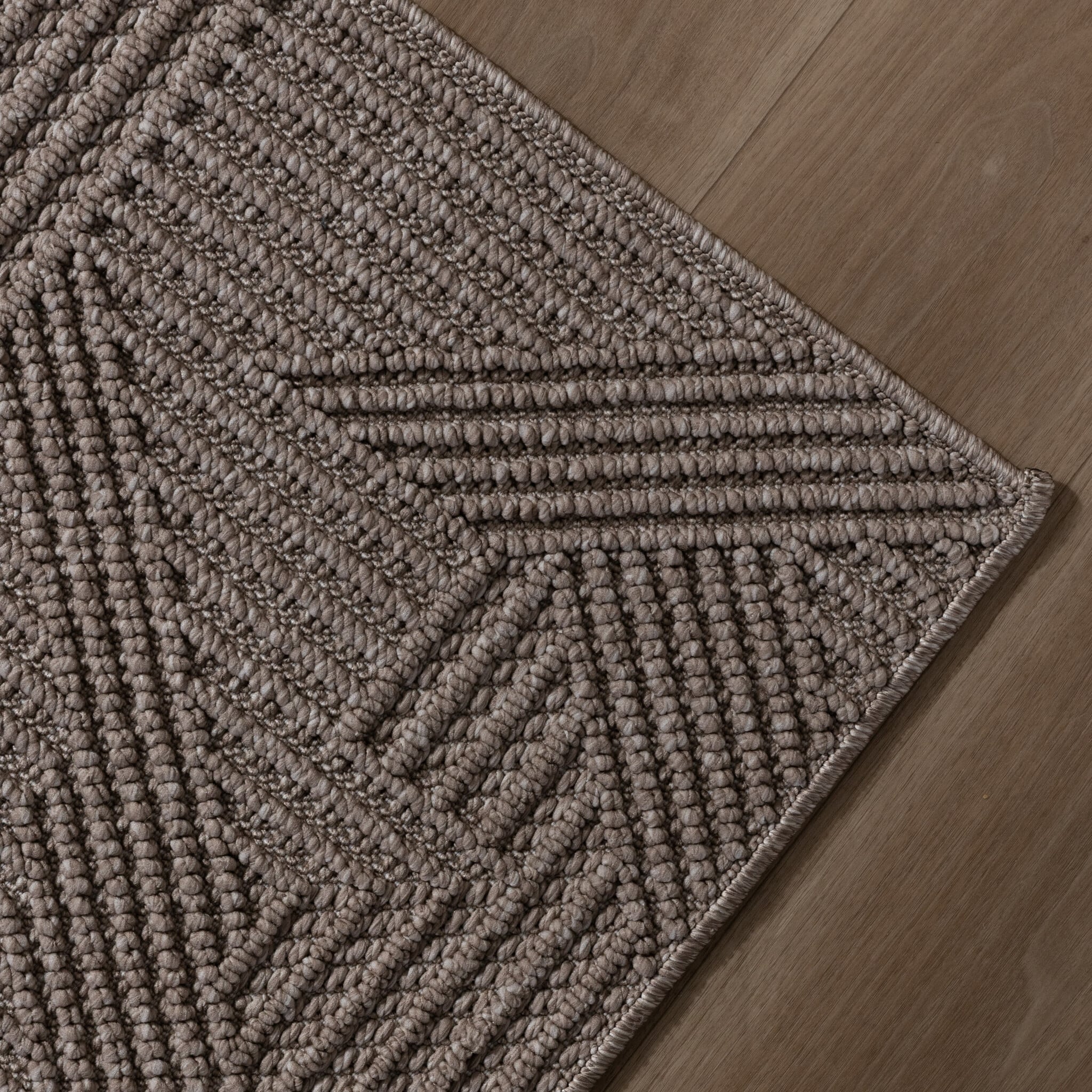 Runner – Hidde 3D Maze Taupe