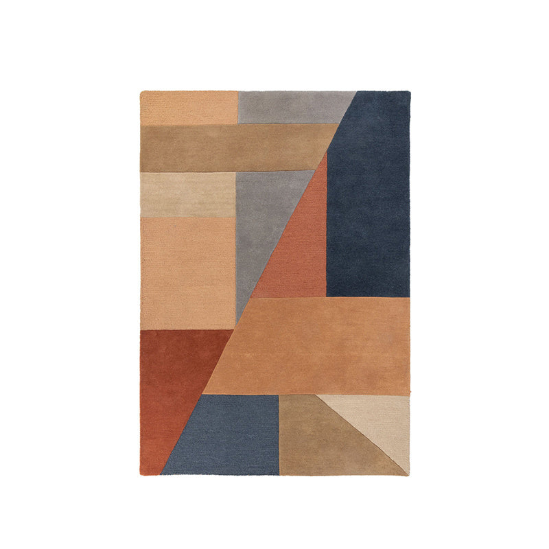 Modern floor rug - Mozo Alwyn Multicolor