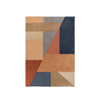 Modern floor rug - Mozo Alwyn Multicolor