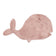 Kids Rug - Huggy Whale Pink